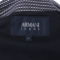Armani Jeans  Blazer in bicolour