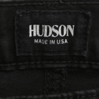 Hudson Jeans en noir