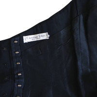 Christian Dior Black corset