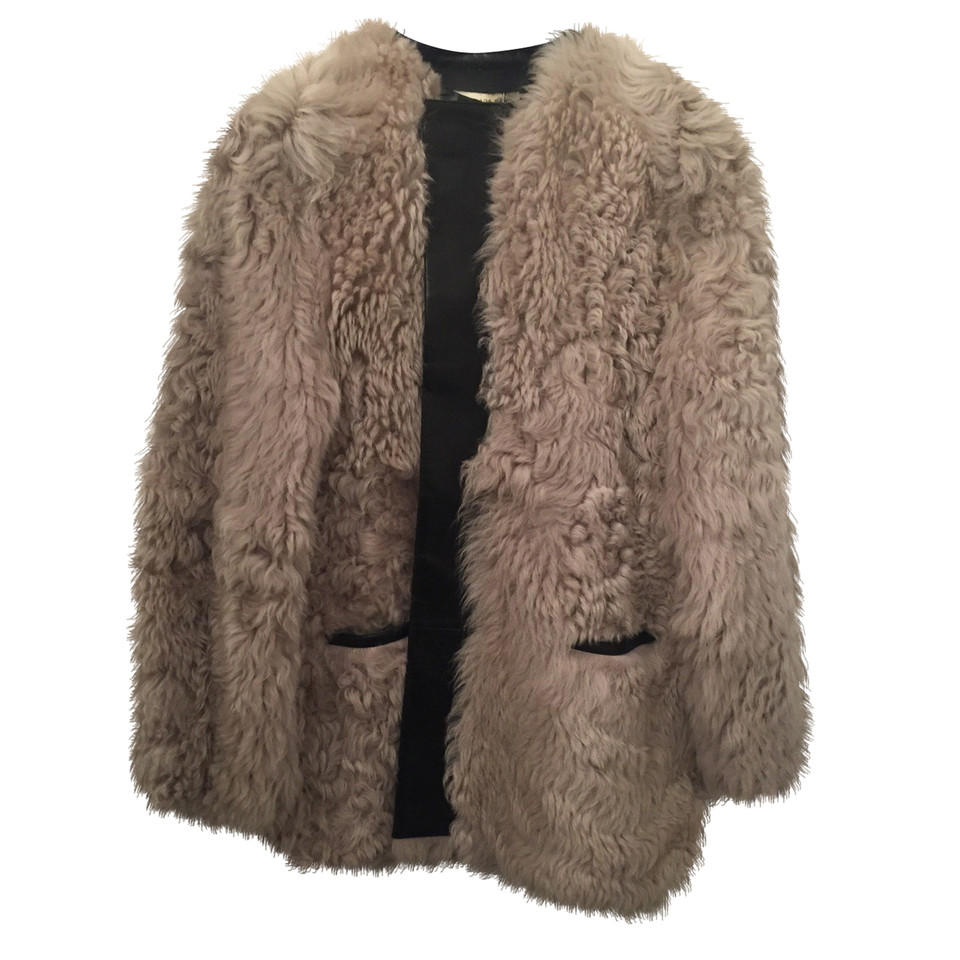 Balenciaga Sheepskin coat
