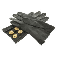 Other Designer Roeckl - leather gloves with cut-outs