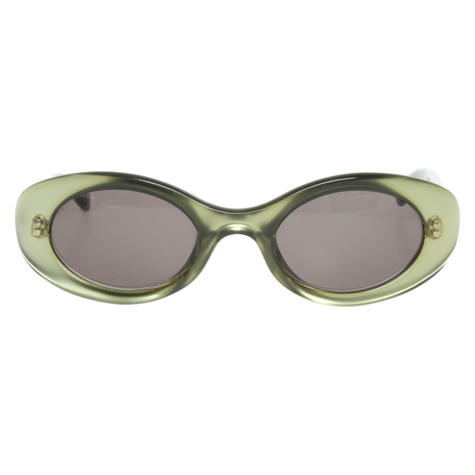 Gucci Sonnenbrille in Perlmutt-Optik