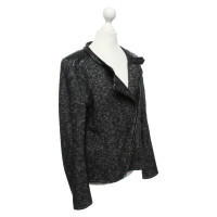 Drykorn Giacca/Cappotto in Nero