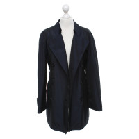 Burberry Jacke in Dunkelblau