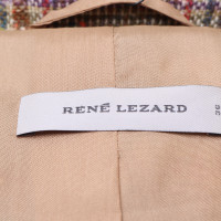 René Lezard Blazer met patroon