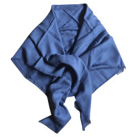 Hugo Boss Sjaal in Blauw
