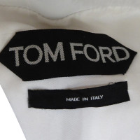 Tom Ford Giacca in bianco
