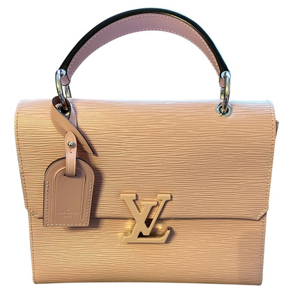 Louis Vuitton Grenelle Leer in Roze
