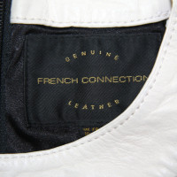 French Connection Leather dress