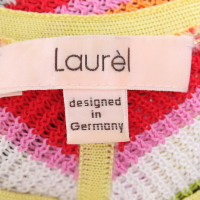 Laurèl Stricktop with scarf