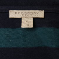 Burberry Top con strisce 