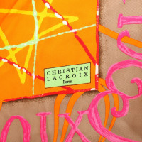 Christian Lacroix Tissu avec motif imprimé