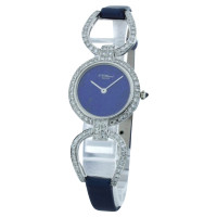 Chopard Armbanduhr in Blau