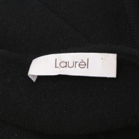 Laurèl Twinset in black