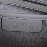 Michael Kors Leather "Mercer Tote"