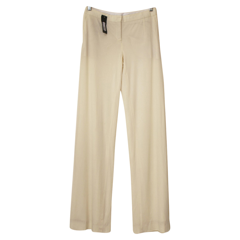 Alberta Ferretti Pantaloni in viscosa