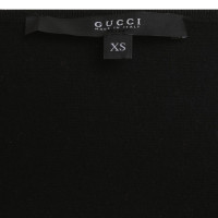 Gucci Top en noir