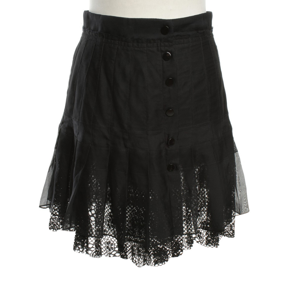 Pinko Skirt in Black