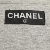 Chanel Jersey jumpsuit in grijs