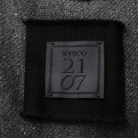 Nusco Blazer in Grey