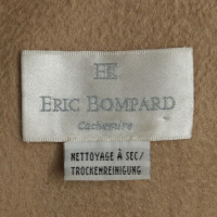 Andere Marke Eric Bompard - Kaschmirschal in Beige