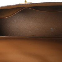 Hermès Kelly Bag 32 Leather in Bordeaux