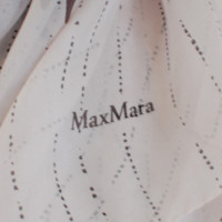 Max Mara Silk scarf