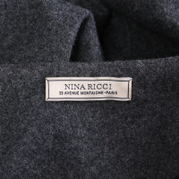 Nina Ricci Coat with details