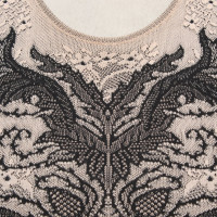 Alexander McQueen Kleid mit Muster