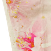 Michalsky Cotton shorts with floral print
