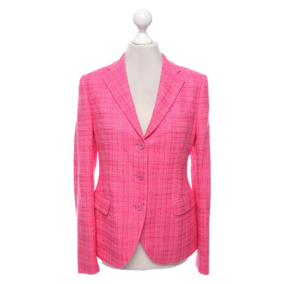 Tagliatore Blazer en Rose/pink