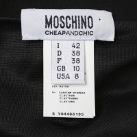 Moschino Cheap And Chic Abito in nero