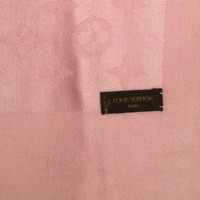 Louis Vuitton Scialle in rosa