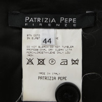 Patrizia Pepe Vest in zwart