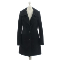 Drykorn Black short coat