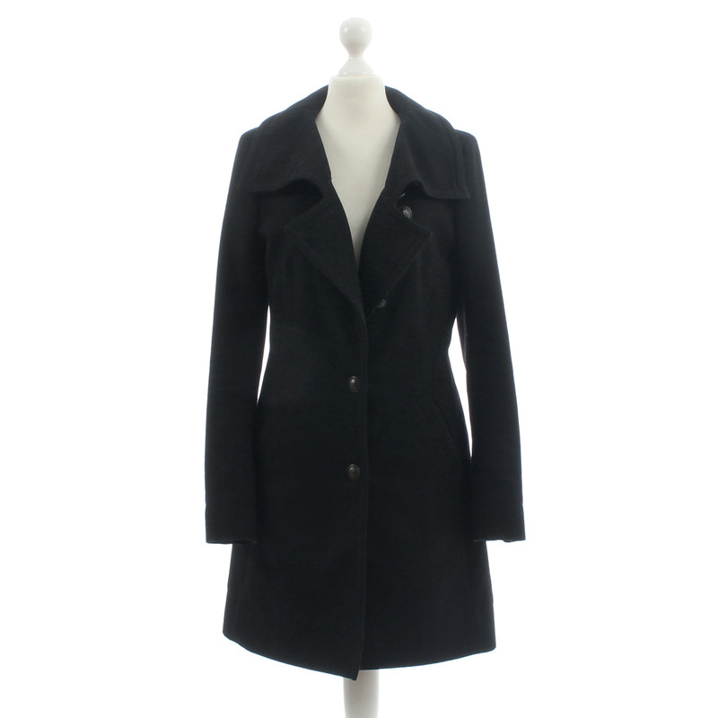 Drykorn Cappotto corto nero