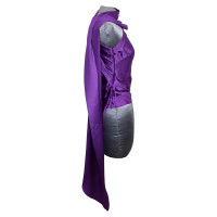 Ralph Lauren Top Silk in Violet