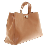Unützer Handbag in brown