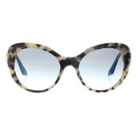 Prada Sunglasses with pattern