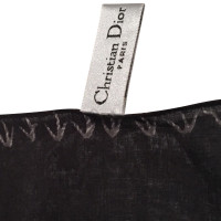 Christian Dior Accessoire en Coton
