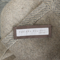 Fabiana Filippi Jacket/Coat Wool