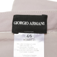 Giorgio Armani Rock in grigio lilla