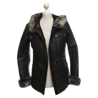 Belstaff Jacke in Schwarz