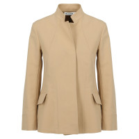 Jil Sander Blazer Cotton in Beige