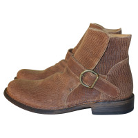 Fiorentini & Baker Ankle Boots im Biker-Stil