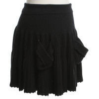 Sonia Rykiel skirt in black