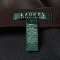 Ralph Lauren Rock in Leder-Optik