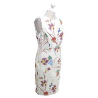 Diane Von Furstenberg Kleid mit floralem Muster