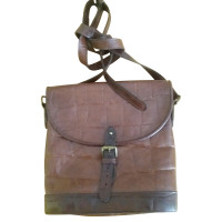 Mulberry Shoulder bag Leather in Brown