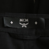 Mcm Blouse in black